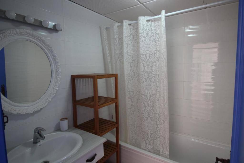 Apartamento-Solarium Playa Marina De La Torre Mojacar Luaran gambar